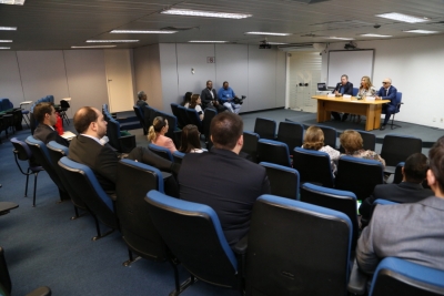 TJSE promove Curso Oficial de Formação Inicial de Magistrados na Ejuse