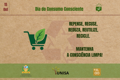 TJSE promove ações em alusão ao Dia do Consumo Consciente