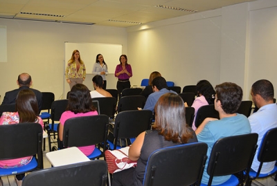 TJSE realiza curso para capacitar conciliadores voluntários