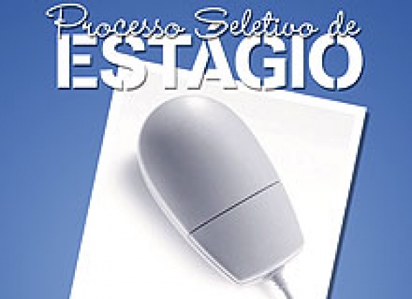 Prova para estágio vai acontecer na próxima segunda