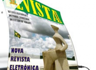 Vice-Presidente lança Revista Eletrônica