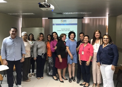 Projeto de orientação para aposentadoria reúne mais uma turma