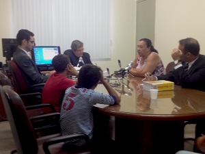 TJSE promove segunda reavaliação semestral da medida de acolhimento