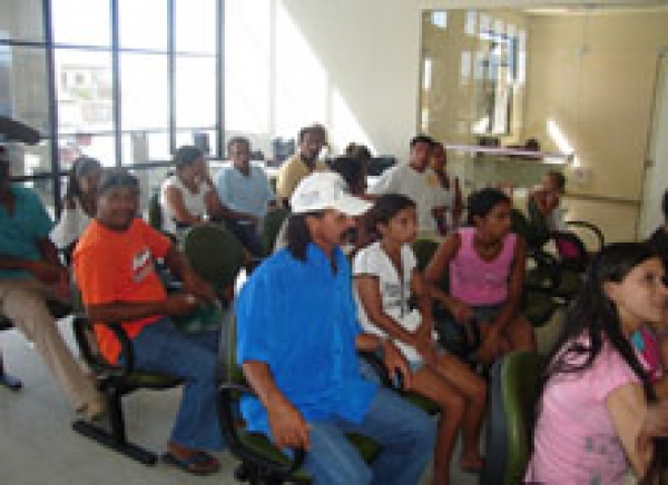 Entidades se unem ao TJ para realizar casamento comunitário