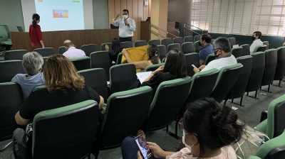 Notários e registradores recebem do TJSE curso de Mediação Judicial
