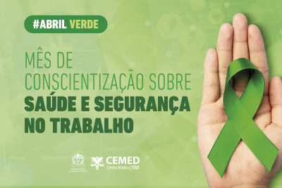 Abril Verde: Centro Médico reforça a importância das ações preventivas e dos Exames Periódicos de Saúde