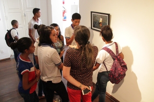 Memorial lança exposição fotográfica sobre rio sergipano