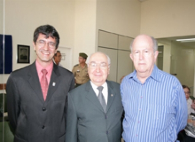 Presidente do TJ instala fórum na UFS