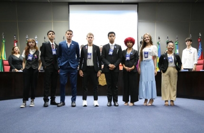 Palácio da Justiça sedia abertura da quinta edição do Atheneu ONU