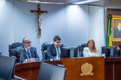 Corregedoria Nacional de Justiça inicia inspeção no TJSE