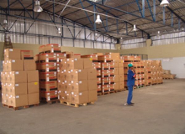 Novos computadores começam a ser entregues