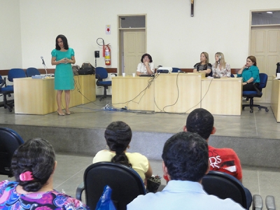 Comarca de Itabaiana realiza preparação de pretendentes à adoção