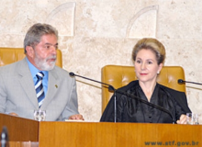 Presidente do Supremo destaca Sergipe em evento