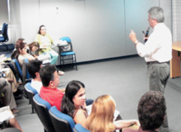 TJ promoveu curso de atualização para Oficiais de Justiça e Executores de Mandados