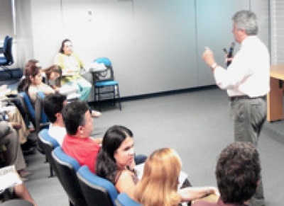 TJ promoveu curso de atualização para Oficiais de Justiça e Executores de Mandados