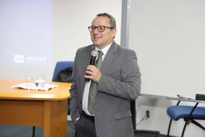 Ejuse: Henrique Mouta ministra curso sobre mandado de segurança