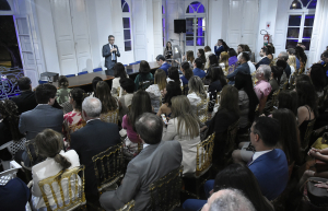 Eventos nacionais de instituições da infância e juventude são abertos no Memorial do Judiciário