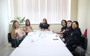 TJSE planeja convênio para instalação da Patrulha Maria da Penha em Itabaiana