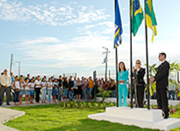 Comarca de Poço Redondo tem Fóruns revitalizados