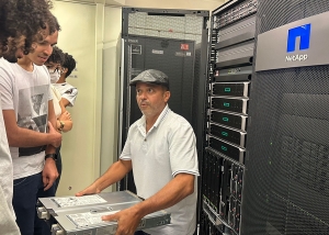 Tecnologia da Informação do TJSE recebe visita técnica de alunos do IFS