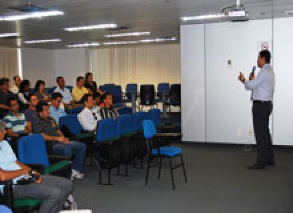 Modernização do TJSE realiza treinamentos para o Portal Criminal