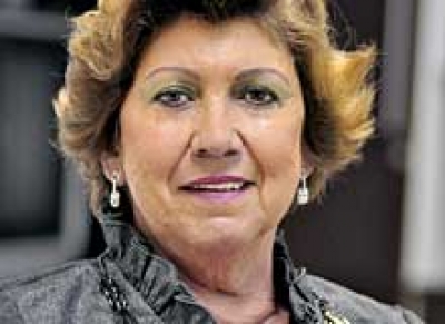 Desª. Geni Schuster é eleita a nova vice-presidente do TJSE