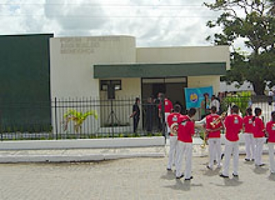 Inaugurado primeiro dos 31 novos Fóruns Distritais