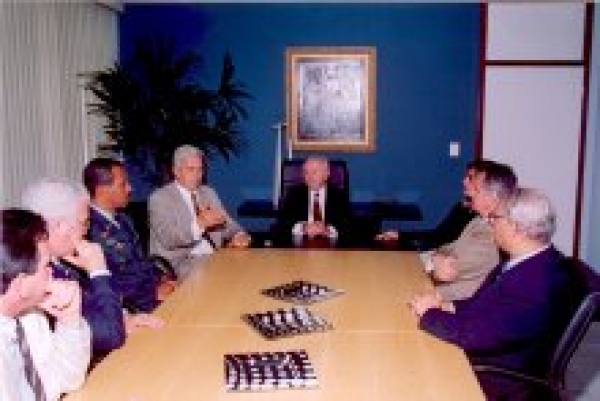 TJ, SEJUS, OAB, MP e DEFENSORIA se unem