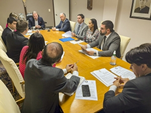 Advocacia dativa: reunião avalia normatização