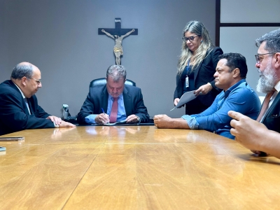 Assinada portaria que cria Central de Regulação para adolescentes encaminhados à socioeducação