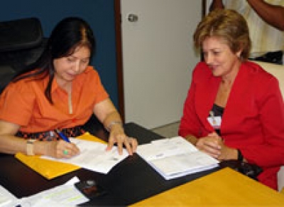 TJSE e Banese assinam convênio para beneficiar servidores do Judiciário