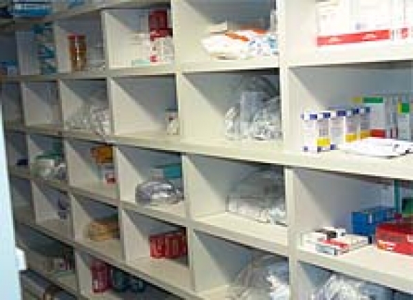 Almoxarifado do Centro Médico é informatizado