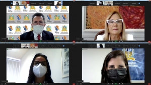 Palestra sobre dependência química está disponível no canal do TJSE no YouTube