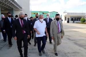 TJSE faz doação de terreno para construção da sede do MP em Simão Dias