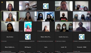 Unidades de acolhimento do interior recebem orientações da CIJ sobre Protocolo Interinstitucional