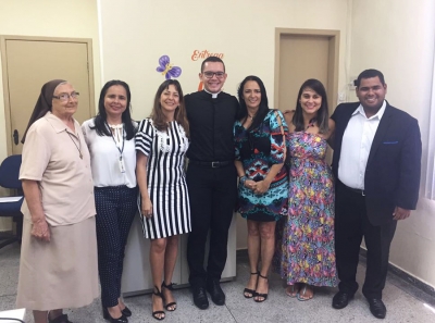 Justiça Restaurativa é apresentada a membros da Igreja Católica de Estância