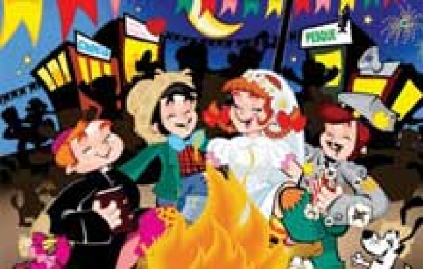 Arraiá da Justiça