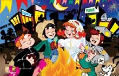 Arraiá da Justiça