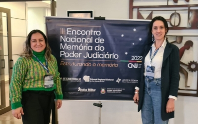 Encontro Nacional da Memória discute gestão documental e preservação