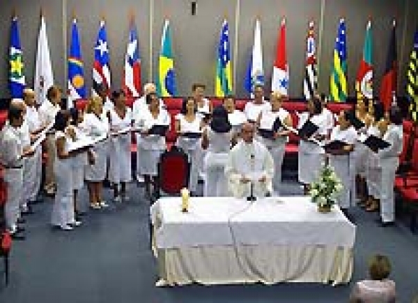 TJ realiza Missa natalina