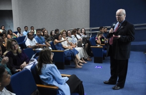 Lançada Escola de Conselhos de Sergipe com aula inaugural para Conselheiros Tutelares