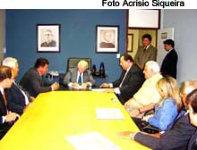 TJ firma parceria histórica para Memorial