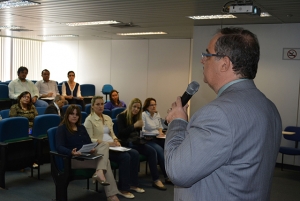 Revisão do Planejamento Estratégico: servidores da área administrativa participam da construção de diagnóstico