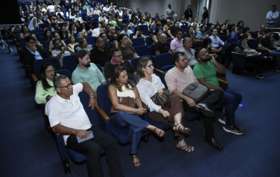 Servidores do TJSE participam de audiência de remoção