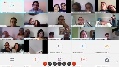 Curso preparatório para adotantes é realizado por videoconferência