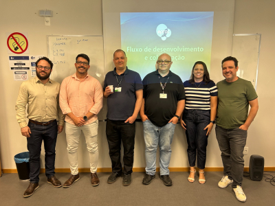 TJSE participa de treinamento técnico do eproc no TJRS