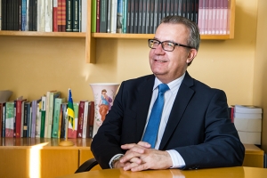 Entrevista: Presidente do TJSE faz um balanço dos três meses de gestão