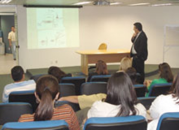 ESAJ realiza curso para servidores do Judiciário