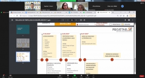 Cronograma de implantação da Casa da Mulher Brasileira é apresentado ao Judiciário
