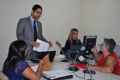 TJSE inicia Mutirão de Conciliação no 7º JEC